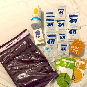 Scentsy sample pack